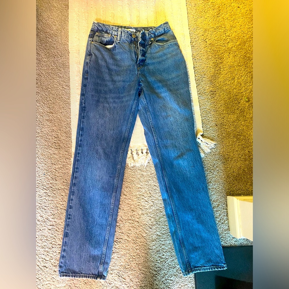 Good American Good 90s Icon Jeans